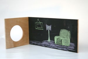 Image of Qubis HAUS - WALLS by Qubis - Blackboard