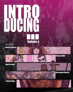 Image of INTRODUCING...Vol. 04