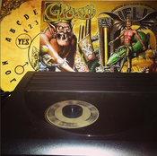 Image of Groan - The Divine Right of Kings (LP)