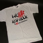 Image of WE RUN RED HOOK (T-SHIRT)