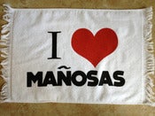 Image of Manosas Towel