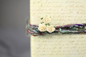 Image of Pulled Silk Spools