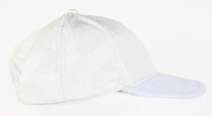 Image of DKNY Deluxe City Cap - White