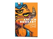 Image of Sketchbookery Volume 1
