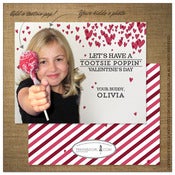 Image of Valentine | Tootsie Poppin'