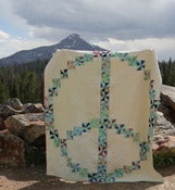 Image of Peace Quilt PDF Pattern
