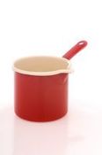 Image of Riess Enamel Milk Pots