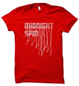 Image of Red MS Tee