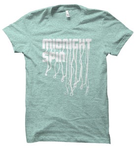 Image of Green MS Tee