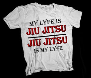 Image of Jiu Jitsu Lyfer 