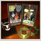 Image of The Law Band, "Dust and Aether" (CD/DVD Limited Edition 2-Disc Set)