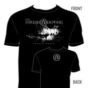 Image of "Second World" T-SHIRT / GIRLIE ***LIMITED EDITION***