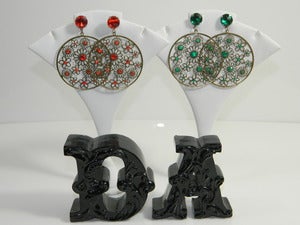 Image of ♥Flower Burst Earrings♥