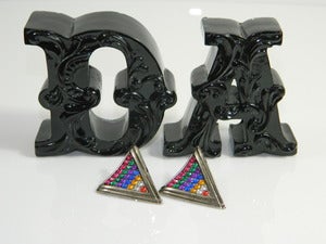 Image of ♥Aztech Earrings♥