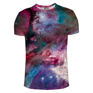 Image of Pink nebula T-Shirt