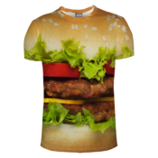 Image of Hamburger T-Shirt