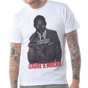 Image of MLK Tribute