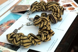 Image of Sunset Park Hoop Earrings