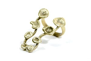 Image of Skipping Stone Ring 