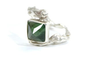 Image of Mini Mountain Ring/Pinky Ring