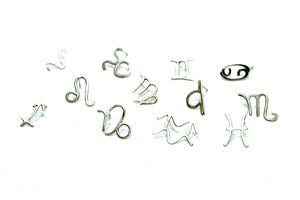 Image of Zodiac earrings