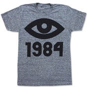 Image of 1984 - BIG BROTHER IS WATCHING