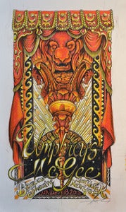 Image of Umphrey's McGee - Beacon Theatre NYC OG