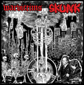 Image of Warvictims / Skunk - split ep 