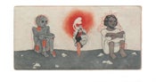 Image of Abelinda Three Times by Christa Donner