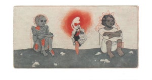 Image of Abelinda Three Times by Christa Donner