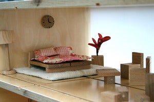Image of QUBIS magnetic blocks - Bedroom Furniture
