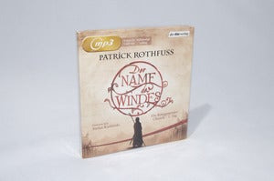 Image of Der Name des Windes - German Audio Book