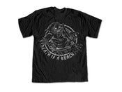 Image of DEATH IS A BEACH tee II