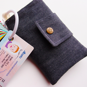 Image of Handmade Children's Wallet