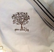 Image of Grow some joy. (messenger bag)