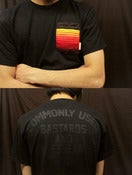 Image of Sunburst pocket tee