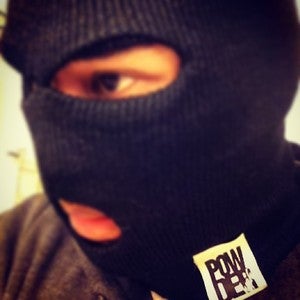 Image of Villain Ski Mask 