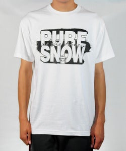 Image of Pure Snow - White