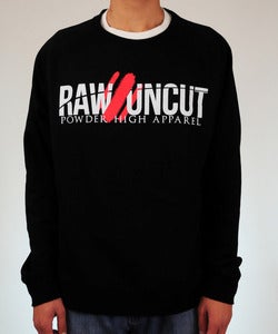 Image of Raw & Uncut Crewneck