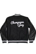 Image of Champagne Gang Varsity Letterman 