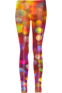 Image of Bokeh leggings