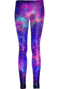 Image of Fireworks leggings