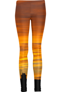 Image of Sunset leggings