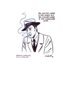 Image of Philip Marlowe