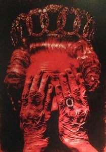 Image of "Cruel Britanna- Her Royal Heinous " By K-GUY 