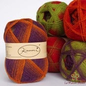 Image of Kauni 8/2 Effectyarn - EX