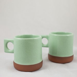 Image of Set of 2 Espresso Cups