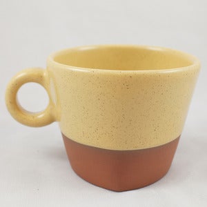 Image of Oblong Short Coffee Mug