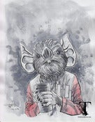 Image of TempleSith Tuesday: Kabe- Cantina Scene