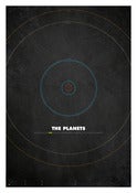 Image of The Planets